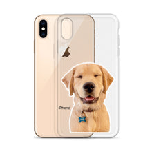 Load image into Gallery viewer, Beau Blinker iPhone Case
