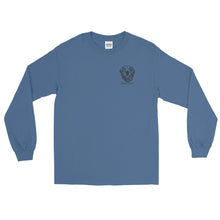 Load image into Gallery viewer, GL Embroidered Long Sleeve Shirt - BEAU
