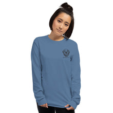 Load image into Gallery viewer, GL Embroidered Long Sleeve Shirt - BEAU