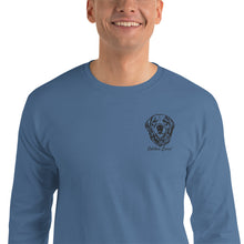 Load image into Gallery viewer, GL Embroidered Long Sleeve Shirt - BEAU