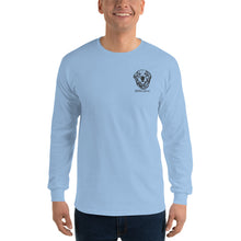 Load image into Gallery viewer, GL Embroidered Long Sleeve Shirt - BEAU