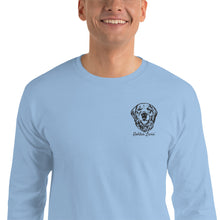Load image into Gallery viewer, GL Embroidered Long Sleeve Shirt - BEAU