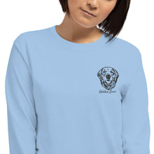 Load image into Gallery viewer, GL Embroidered Long Sleeve Shirt - BEAU