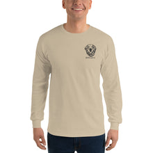 Load image into Gallery viewer, GL Embroidered Long Sleeve Shirt - BEAU