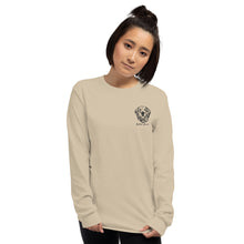 Load image into Gallery viewer, GL Embroidered Long Sleeve Shirt - BEAU