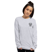 Load image into Gallery viewer, GL Embroidered Long Sleeve Shirt - BEAU