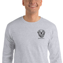Load image into Gallery viewer, GL Embroidered Long Sleeve Shirt - BEAU