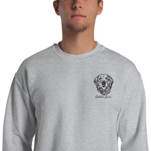 Load image into Gallery viewer, GL Embroidered Crew - BEAU