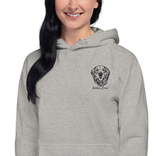Load image into Gallery viewer, GL Embroidered Hoodie - BEAU