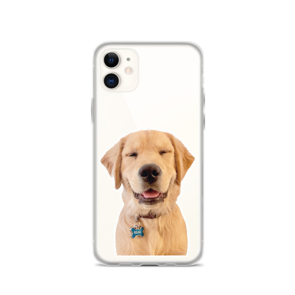 Beau Blinker iPhone Case – Beau Nose Bones