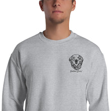 Load image into Gallery viewer, GL Embroidered Crew - BEAU
