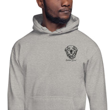 Load image into Gallery viewer, GL Embroidered Hoodie - BEAU
